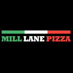 Mill Lane Pizza logo.
